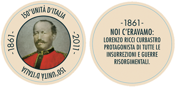 Ricci Curbastro per l'Unità d'Italia: una capsula celebra il Risorgimento