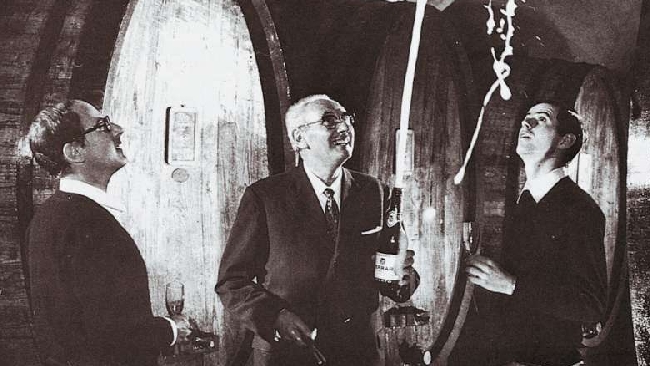Giulio Ferrari – Il pioniere dello 'champagne italiano'