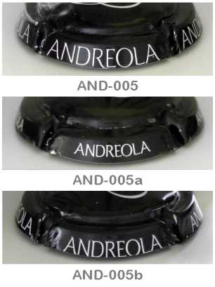 Variante Andreola 5b